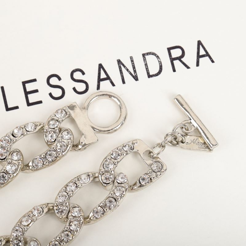 Alessandra Rich Bracelets